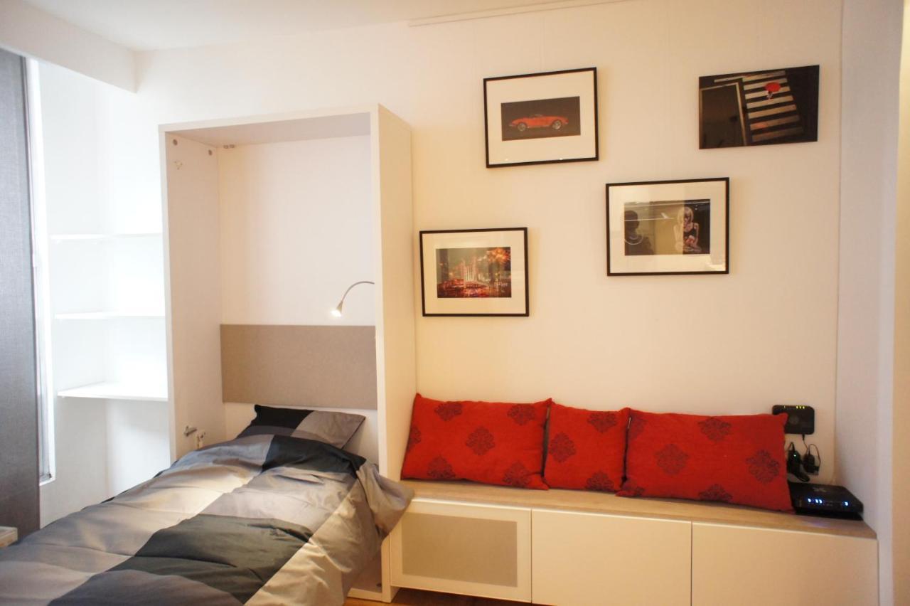 Apartments Berlaymont Ohy بروكسل المظهر الخارجي الصورة