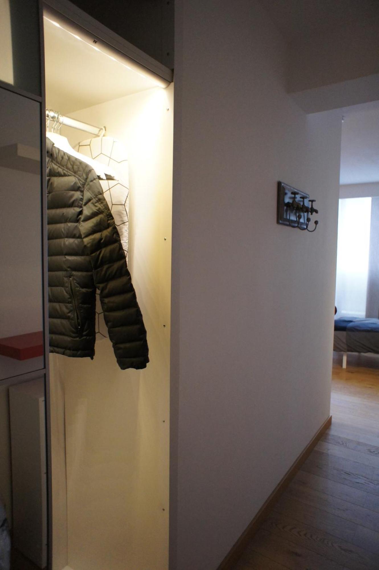 Apartments Berlaymont Ohy بروكسل الغرفة الصورة