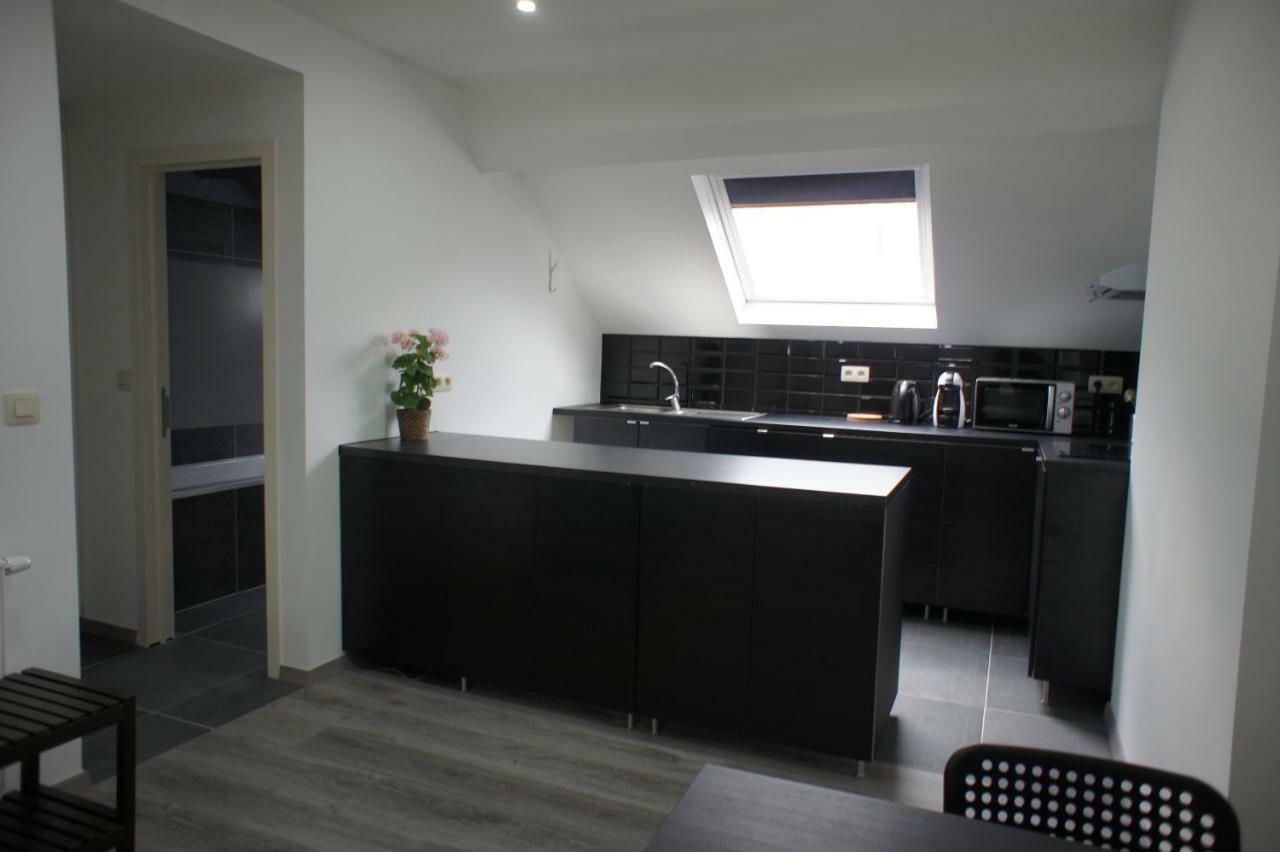 Apartments Berlaymont Ohy بروكسل المظهر الخارجي الصورة